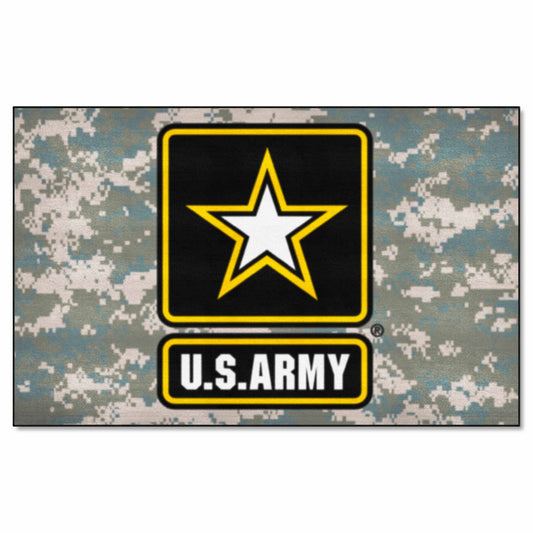 U.S. Army Ulti-Mat Rug - 5ft. x 8ft.