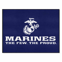 U.S. Marines All-Star Rug - 34 in. x 42.5 in.