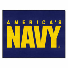 U.S. Navy All-Star Rug - 34 in. x 42.5 in.