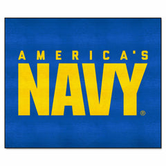 U.S. Navy Tailgater Rug - 5ft. x 6ft.