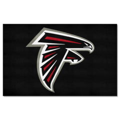 Atlanta Falcons Ulti-Mat Rug - 5ft. x 8ft. - Atlanta Falcons