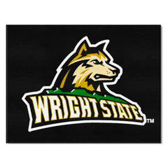 Wright State Raiders All-Star Rug - 34 in. x 42.5 in.