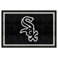 Chicago White Sox 5ft. x 8 ft. Plush Area Rug - Chicago White Sox