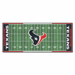 Houston Texans Field Runner Mat - 30in. x 72in. - Houston Texans