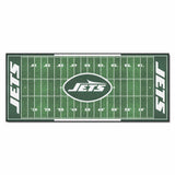 New York Jets Field Runner Mat - 30in. x 72in.