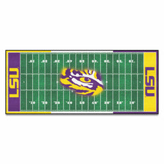 LSU Tigers Field Runner Mat - 30in. x 72in.