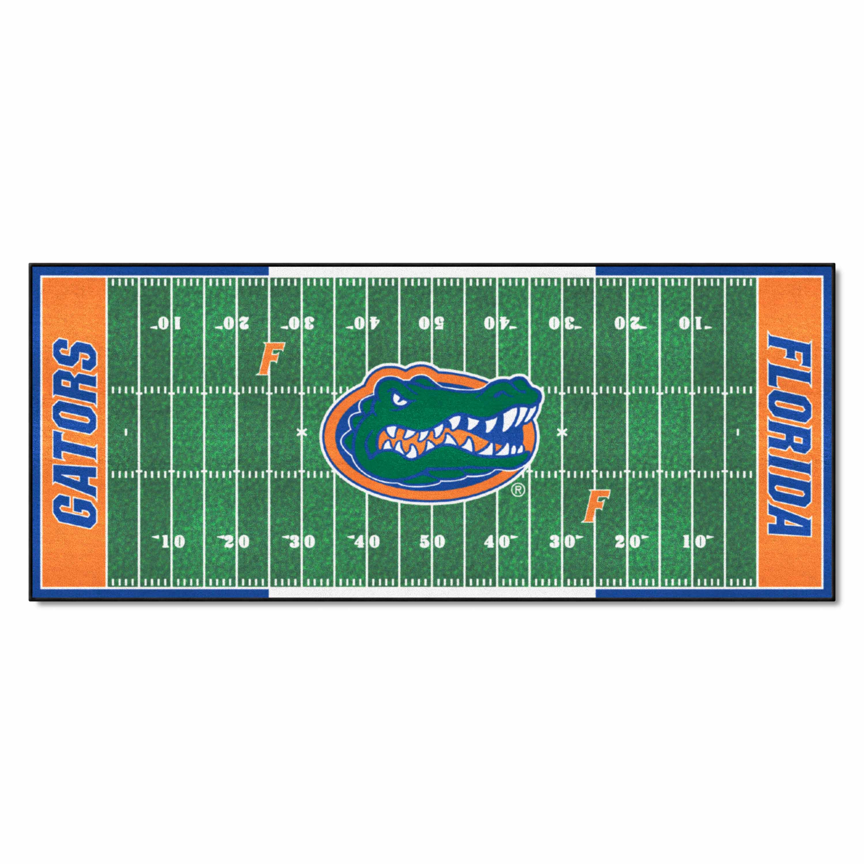 Florida Gators Field Runner Mat - 30in. x 72in.