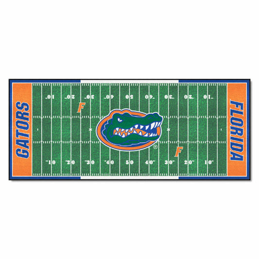 Florida Gators Field Runner Mat - 30in. x 72in.