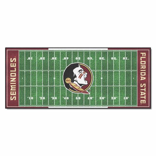 Florida State Seminoles Field Runner Mat - 30in. x 72in.