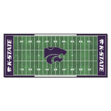 Kansas State Wildcats Field Runner Mat - 30in. x 72in.