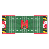 Maryland Terrapins Field Runner Mat - 30in. x 72in.