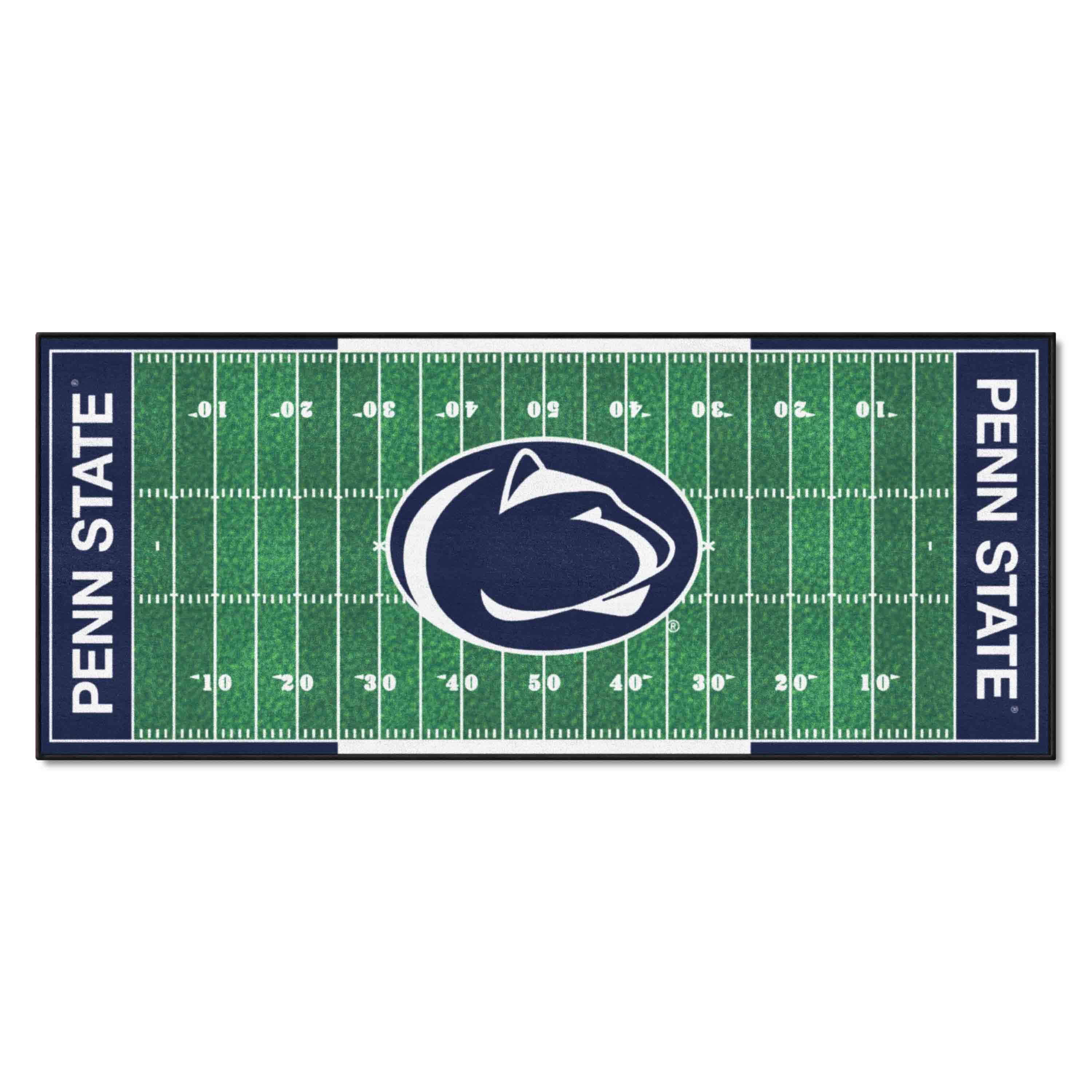 Penn State Nittany Lions Field Runner Mat - 30in. x 72in.