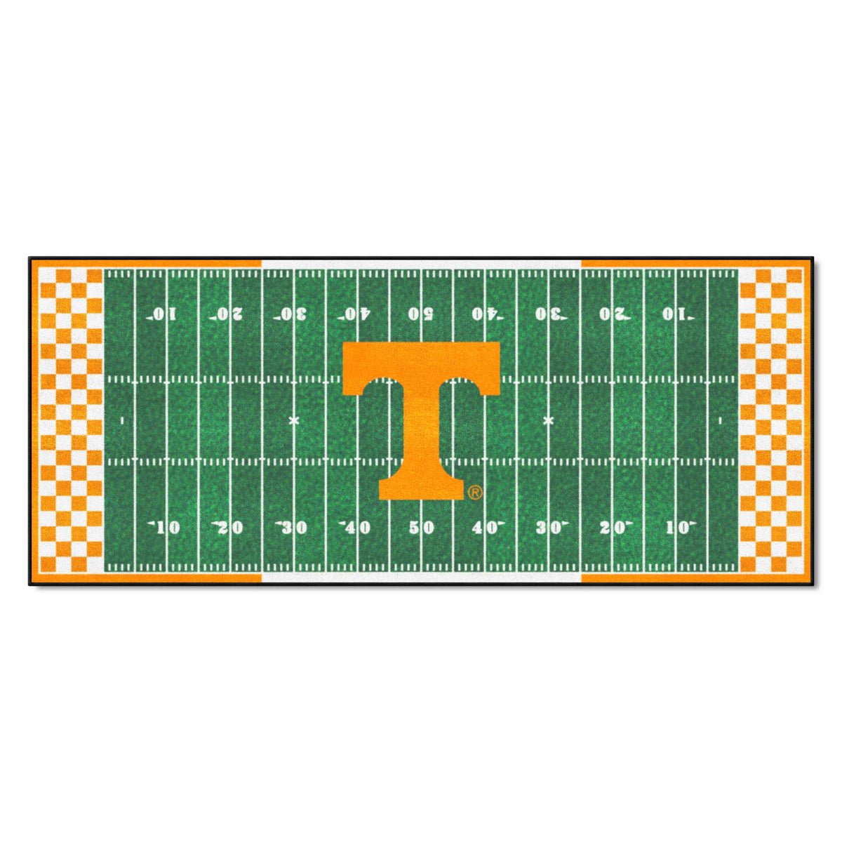 Tennessee Volunteers Field Runner Mat - 30in. x 72in.