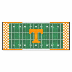 Tennessee Volunteers Field Runner Mat - 30in. x 72in.