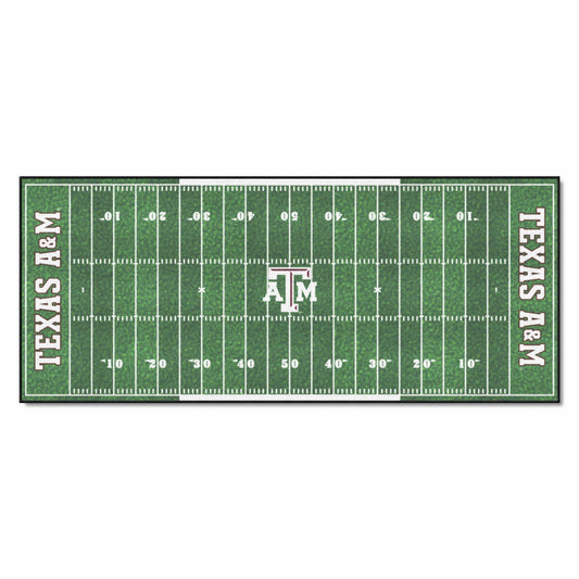 Texas A&M Aggies Field Runner Mat - 30in. x 72in.