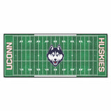 UConn Huskies Field Runner Mat - 30in. x 72in.