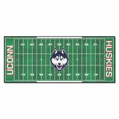 UConn Huskies Field Runner Mat - 30in. x 72in.