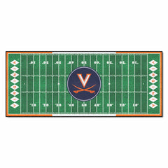 Virginia Cavaliers Field Runner Mat - 30in. x 72in.