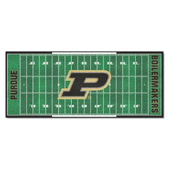 Purdue Boilermakers Field Runner Mat - 30in. x 72in. - Purdue