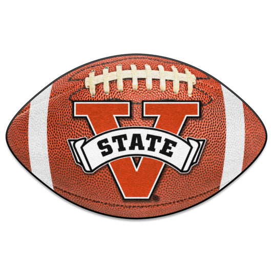 Valdosta State Blazers Football Rug - 20.5in. x 32.5in.