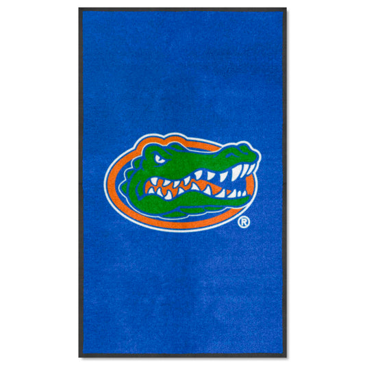 Florida 3X5 High-Traffic Mat with Durable Rubber Backing - Portrait Orientation