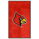 Louisville 3X5 High-Traffic Mat with Durable Rubber Backing - Portrait Orientation