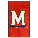 Maryland 3X5 High-Traffic Mat with Durable Rubber Backing - Portrait Orientation