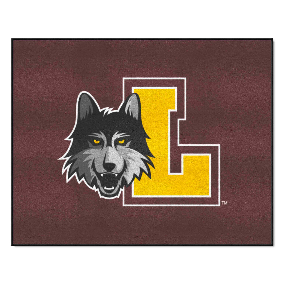 Loyola Chicago Ramblers All-Star Rug - 34 in. x 42.5 in.