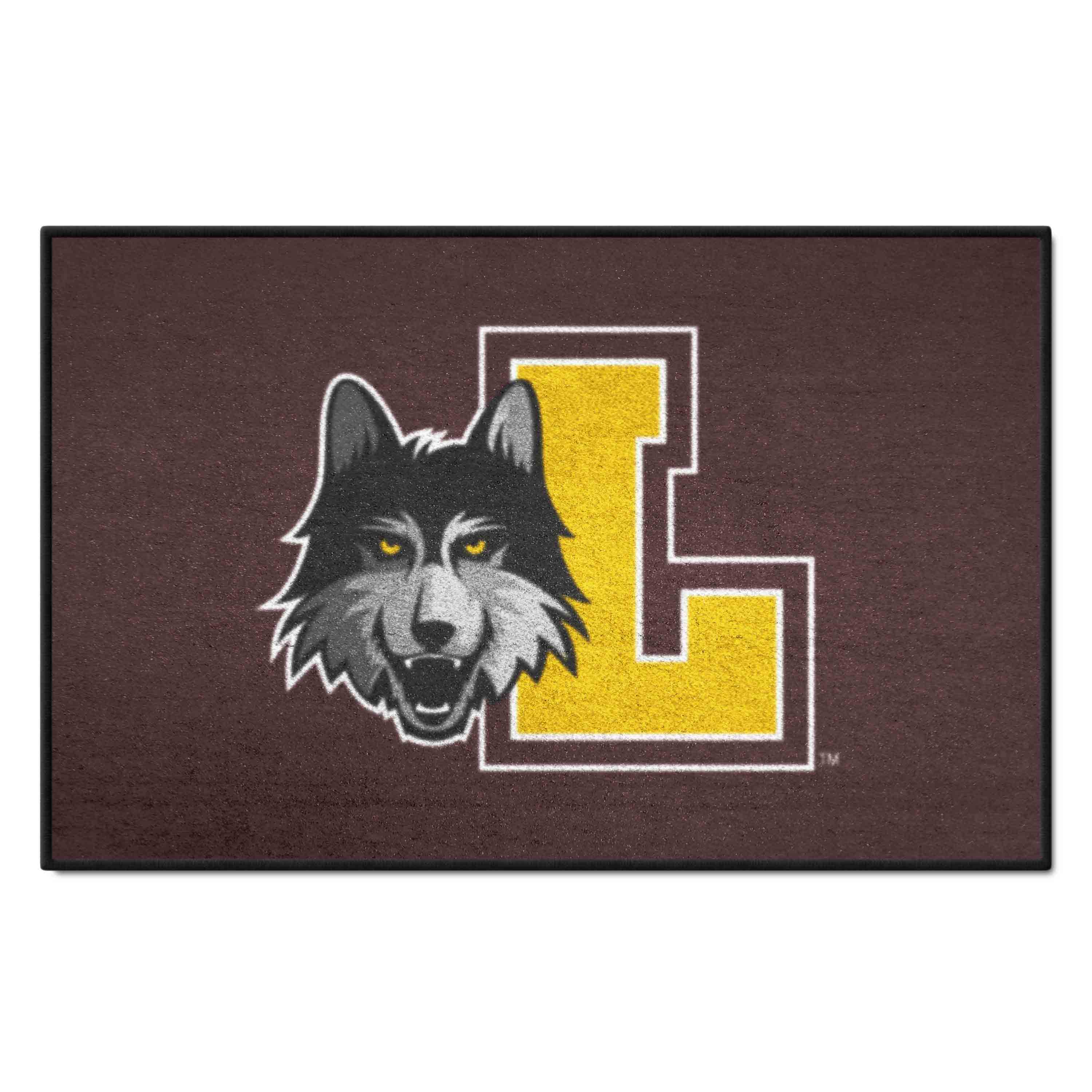 Loyola Chicago Ramblers Starter Mat Accent Rug - 19in. x 30in.