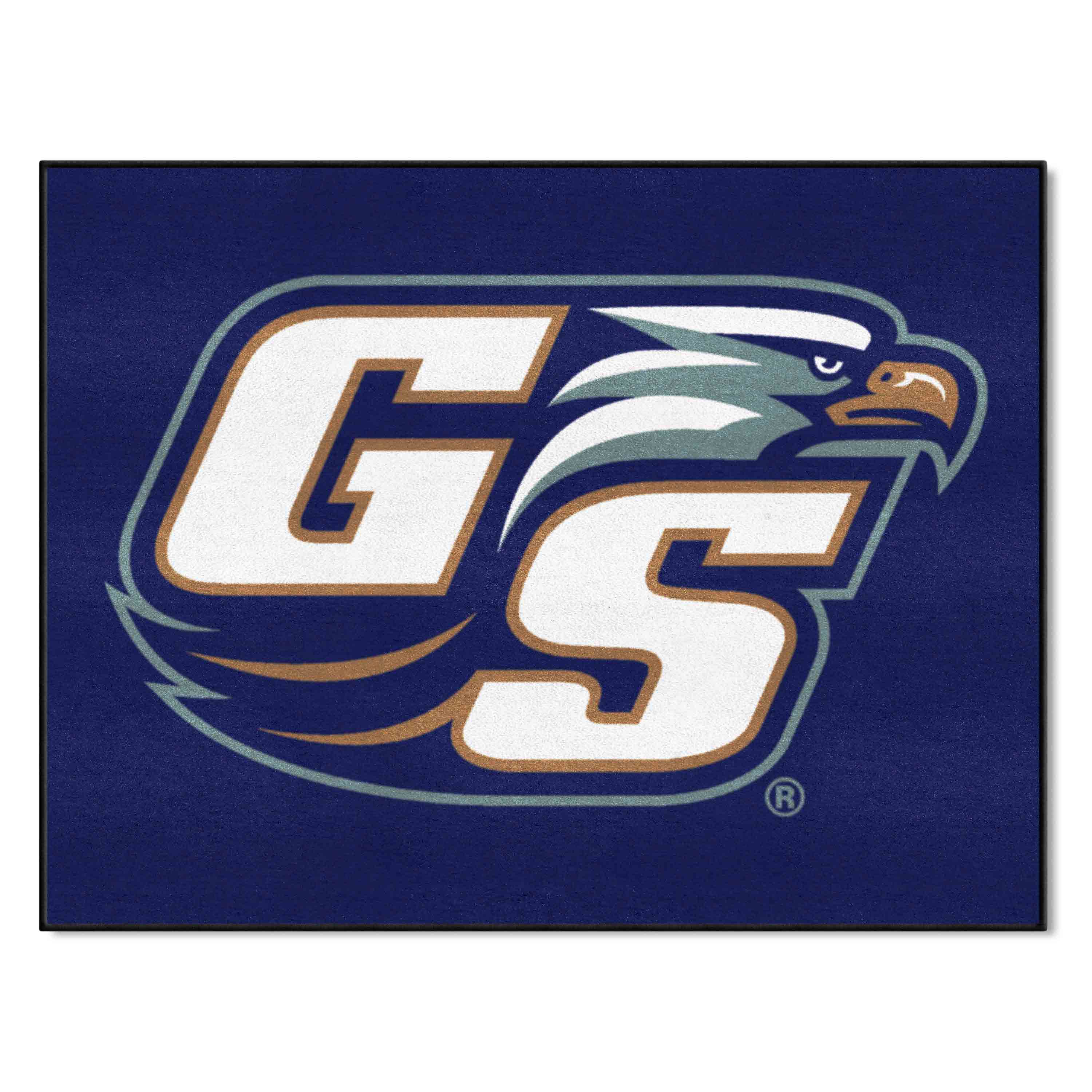 Georgia Southern Eagles All-Star Rug - 34 in. x 42.5 in.