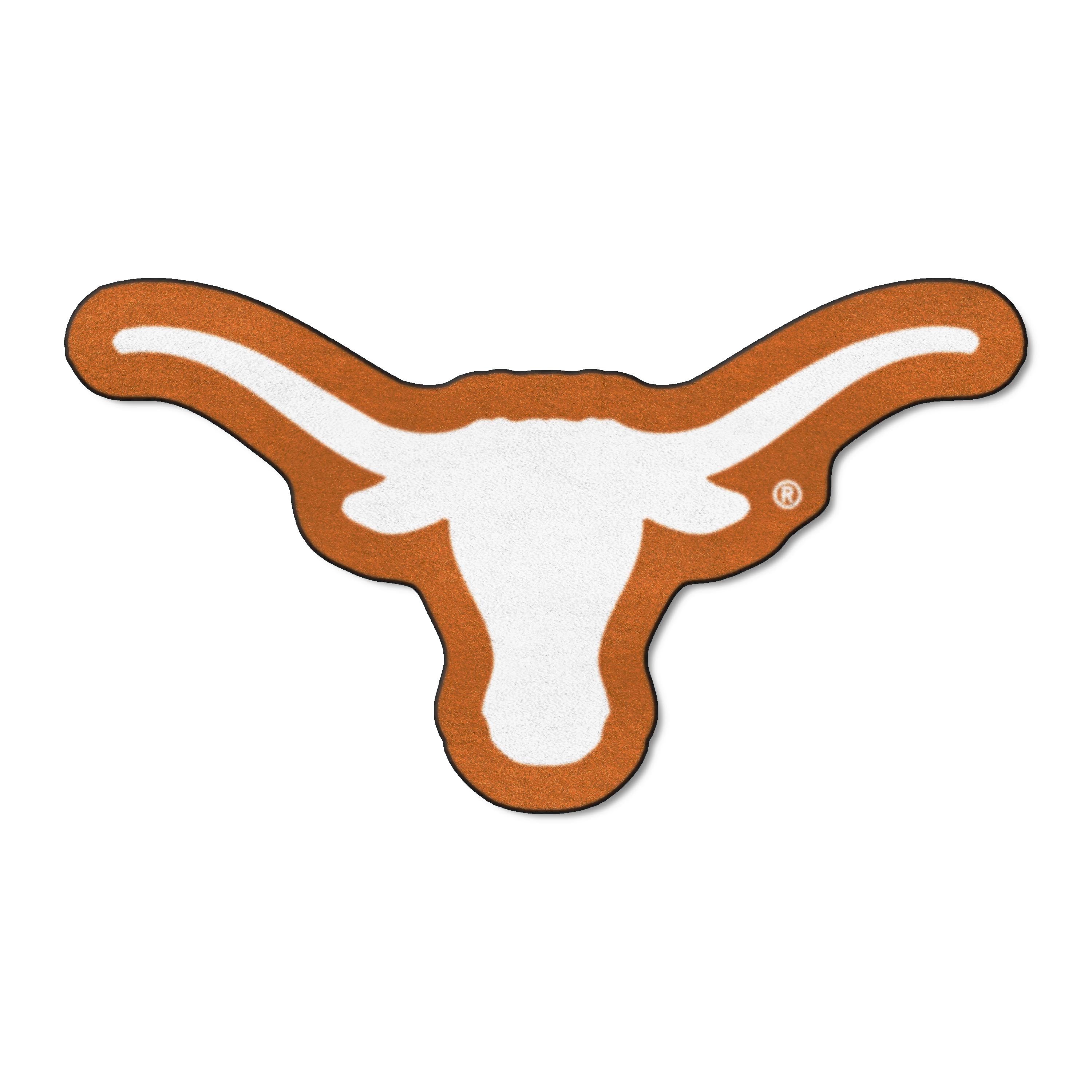 Texas Longhorns Mascot Rug