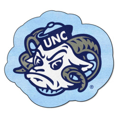 North Carolina Tar Heels Mascot Rug, Ram