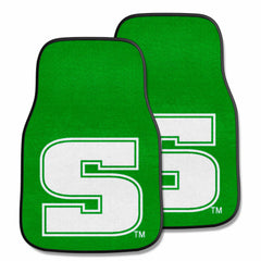 Slippery Rock The Rock Front Carpet Car Mat Set - 2 Pieces