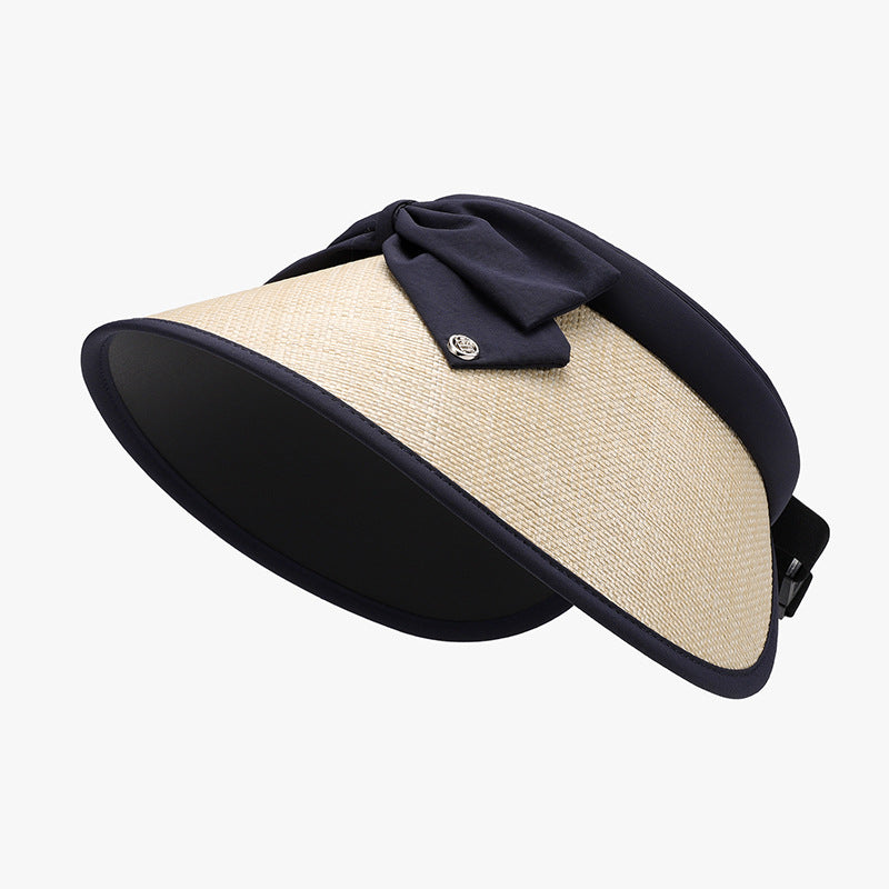 Polyester Adjustable Sun Hat Trendsi