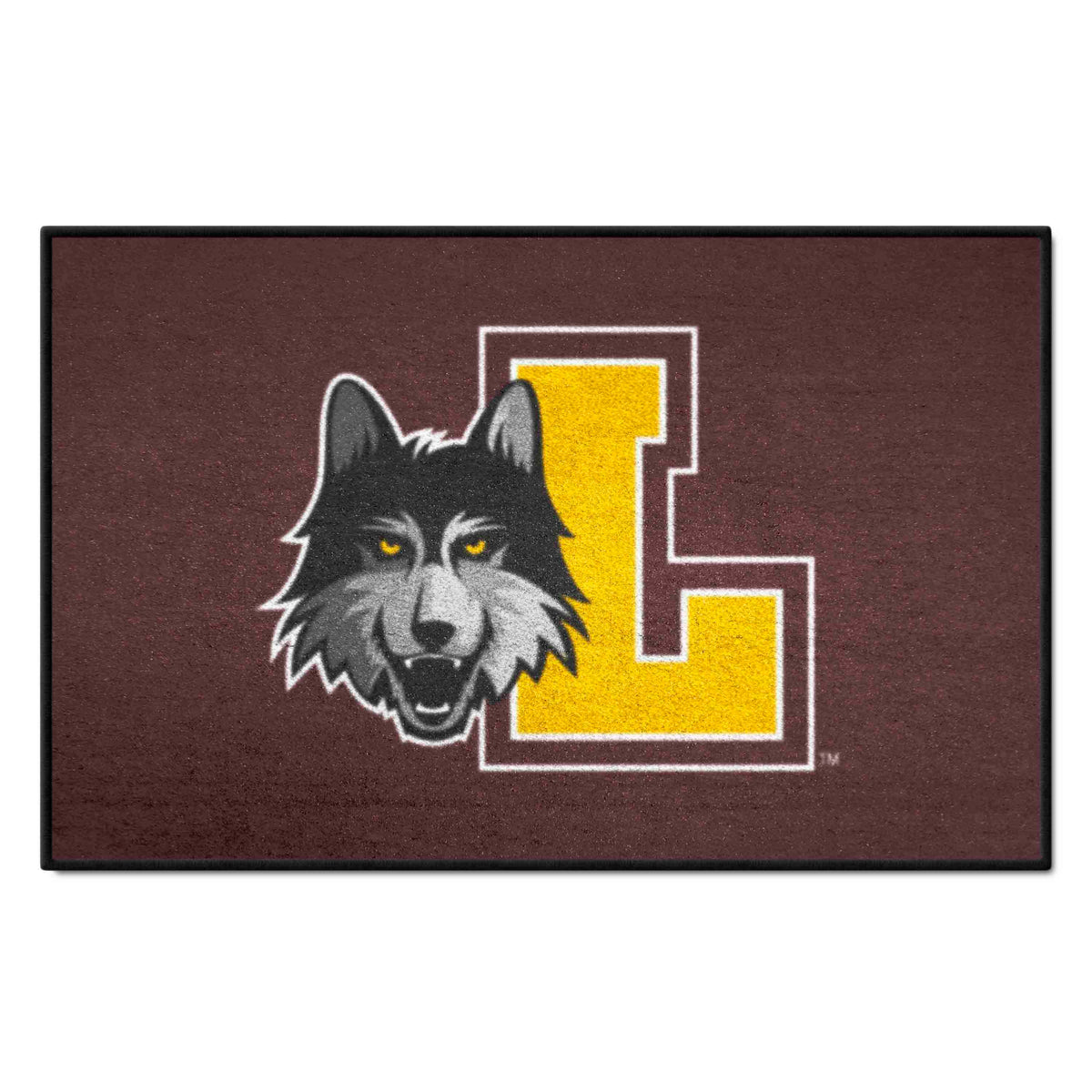 Loyola Chicago Ramblers Starter Mat Accent Rug - 19in. x 30in.