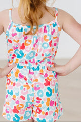 Wild Child Strappy Play Romper