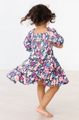 Beauty in Bloom Smocked Ruffle Dress - Mila & Rose ®