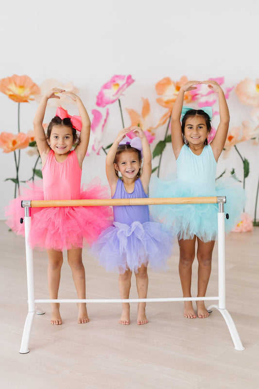 Periwinkle Tank Tutu Leotard