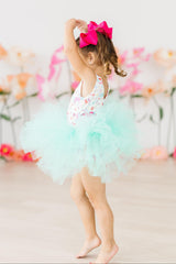 Unicorn Wish Tank Tutu Leotard