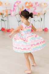 Daisy Dreams Tank Twirl Dress - Mila & Rose ®