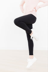 Balanced Black Active Legging