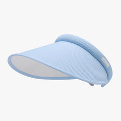 Wide Brim PVC Sun Hat Trendsi