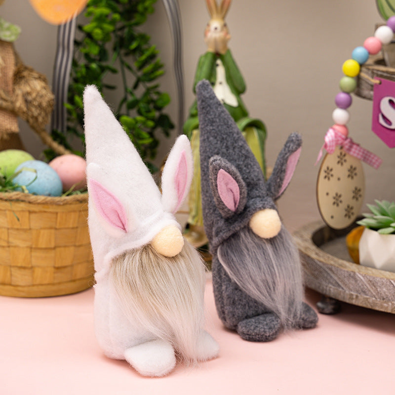 Easter Pointed Hat Faceless Doll - Flyclothing LLC