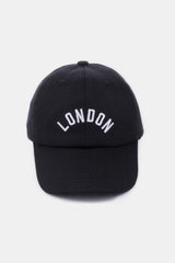 Zenana PARIS Embroidered Baseball Cap - Flyclothing LLC