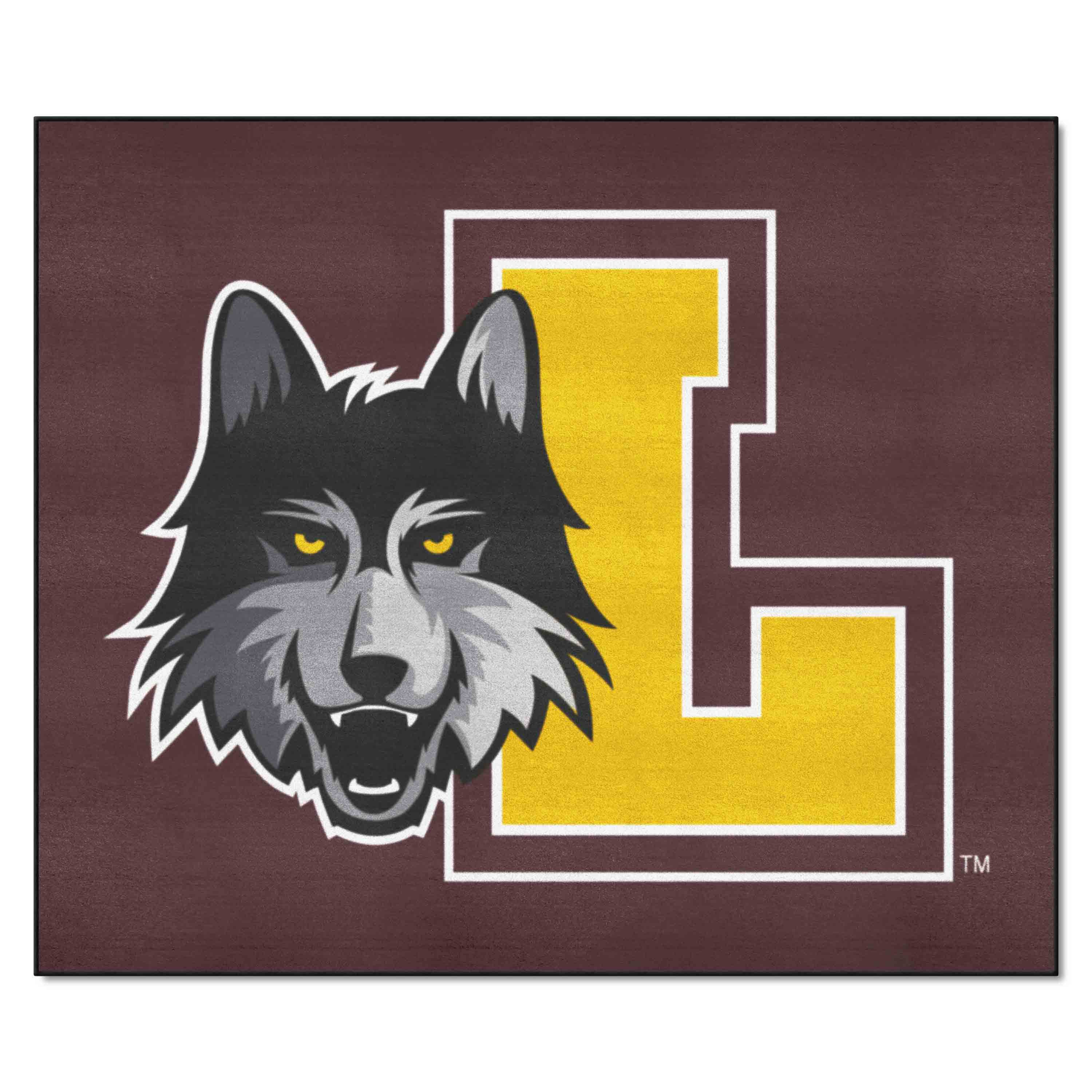 Loyola Chicago Ramblers Tailgater Rug - 5ft. x 6ft.