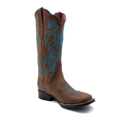 Ferrini Ella Brown Womens Boot