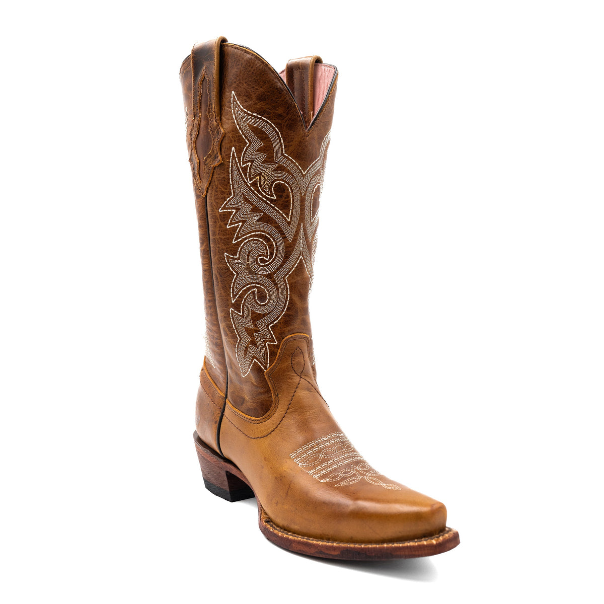 Ferrini Mae Brown Womens Boot