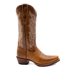 Ferrini Mae Brown Womens Boot