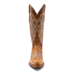 Ferrini Mae Brown Womens Boot