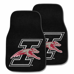 Indianapolis Greyhounds Front Carpet Car Mat Set - 2 Pieces